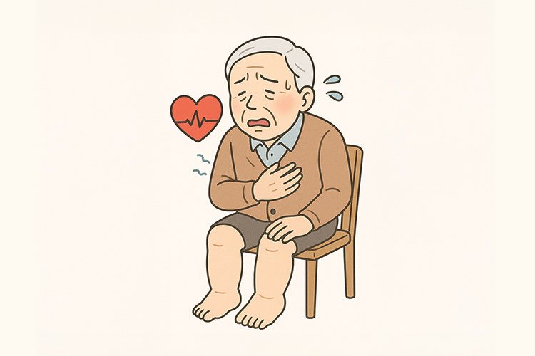 心不全のイメージ画像