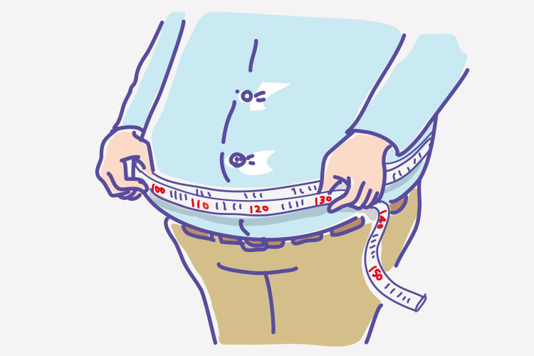 肥満症のイメージ画像